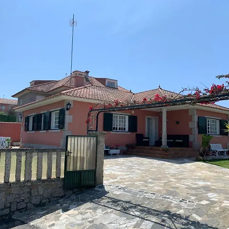 Holiday home Casa De Bascuas Pontevedra