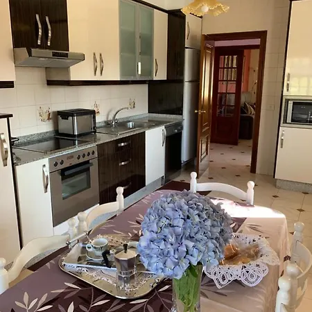 Holiday home Casa De Bascuas